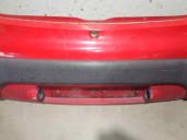 Recambio de paragolpes trasero para citroën c1 sx referencia OEM IAM 7013AF ROJO 5 PUERTAS