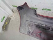 Recambio de paragolpes trasero para citroën c1 sx referencia OEM IAM 7013AF ROJO 5 PUERTAS