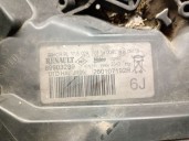 Recambio de faro derecho para renault scénic iii (jz0/1_) 1.5 dci referencia OEM IAM 260107192R 260107192R 
