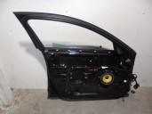 Replacement front left door for Jaguar XF 2.7 V6 Diesel Premium Luxury OEM IAM reference C2Z2061 BLACK 4 DOORS