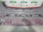 Recambio de paragolpes trasero para citroën c1 sx referencia OEM IAM 7013AF ROJO 5 PUERTAS