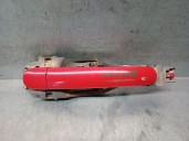 Recambio de maneta exterior delantera derecha para volkswagen polo (9n1) 1.9 tdi referencia OEM IAM 3B0837885 3B0837207F 