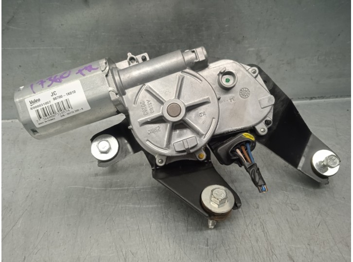 Recambio de motor limpia trasero para hyundai ix20 1.4 crdi cat referencia OEM IAM 987001K010  5 PUERTAS