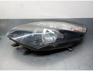 Recambio de faro izquierdo para renault scénic iii (jz0/1_) 1.5 dci referencia OEM IAM 260608682R 260608682R 