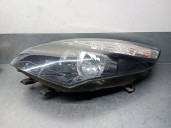 Recambio de faro izquierdo para renault scénic iii (jz0/1_) 1.5 dci referencia OEM IAM 260608682R 260608682R 