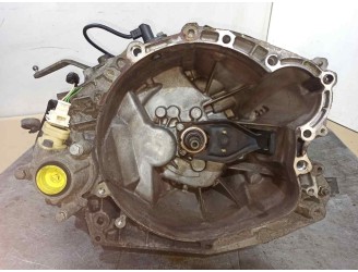 Recambio de caja cambios para peugeot 206 berlina 1.9 diesel referencia OEM IAM 20DL72 2446019A 