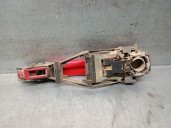 Recambio de maneta exterior delantera derecha para volkswagen polo (9n1) 1.9 tdi referencia OEM IAM 3B0837885 3B0837207F 