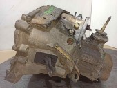 Recambio de caja cambios para peugeot 206 berlina 1.9 diesel referencia OEM IAM 20DL72 2446019A 