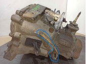 Replacement gearbox for Peugeot 206 Saloon 1.9 Diesel OEM IAM reference 20DL72 2446019A 