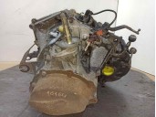 Replacement gearbox for Peugeot 206 Saloon 1.9 Diesel OEM IAM reference 20DL72 2446019A 