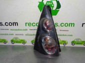 Replacement rear left tail light for Citroën C1 SX OEM IAM reference 6350X8 815600H060 