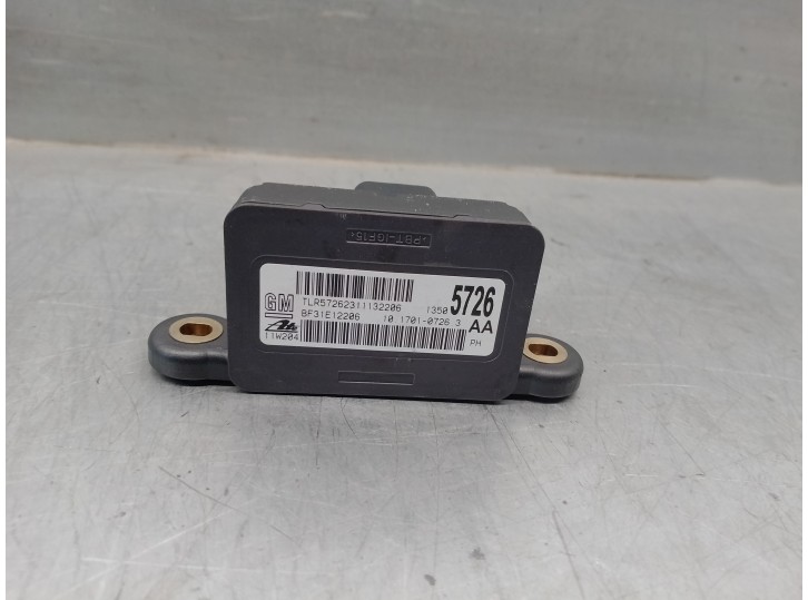 Recambio de modulo electronico para opel insignia berlina 2.0 cdti cat referencia OEM IAM 13505726 TLR5726231 ATE