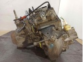Replacement gearbox for Peugeot 206 Saloon 1.9 Diesel OEM IAM reference 20DL72 2446019A 