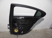 Replacement rear right door for Jaguar XF 2.7 V6 Diesel Premium Luxury OEM IAM reference C2Z2013 BLACK 4 DOORS