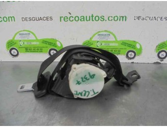 Recambio de cinturon seguridad trasero central para bmw serie 5 berlina (e60) 2.5 24v turbodiesel cat referencia OEM IAM S591328