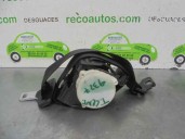 Recambio de cinturon seguridad trasero central para bmw serie 5 berlina (e60) 2.5 24v turbodiesel cat referencia OEM IAM S591328