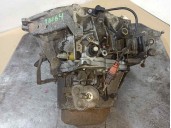 Replacement gearbox for Peugeot 206 sedan 1.9 diesel OEM IAM reference 20DL72 2446019A 