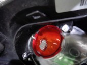 Replacement rear left tail light for Citroën C1 SX OEM IAM reference 6350X8 815600H060 