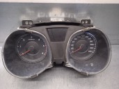 Recambio de cuadro instrumentos para hyundai ix20 1.4 crdi cat referencia OEM IAM 940531K120 1100301570 