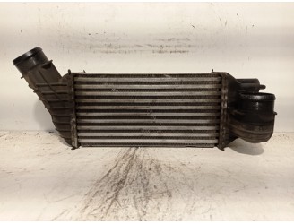 Recambio de intercooler para peugeot 5008 2.0 16v hdi fap cat (rhe / dw10cted4) referencia OEM IAM 9673015780 R1402004 BEHR