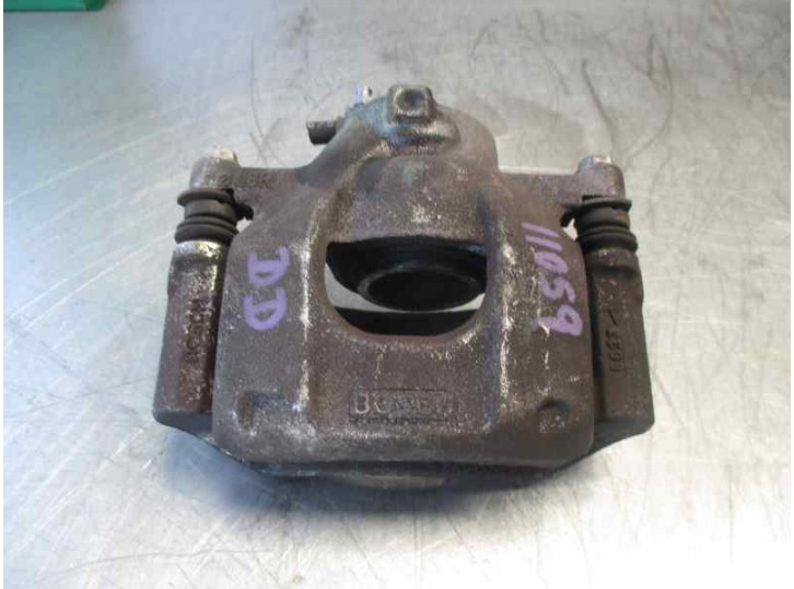 Recambio de pinza freno delantera derecha para citroën c1 sx referencia OEM IAM 4401G9 BOSCH
