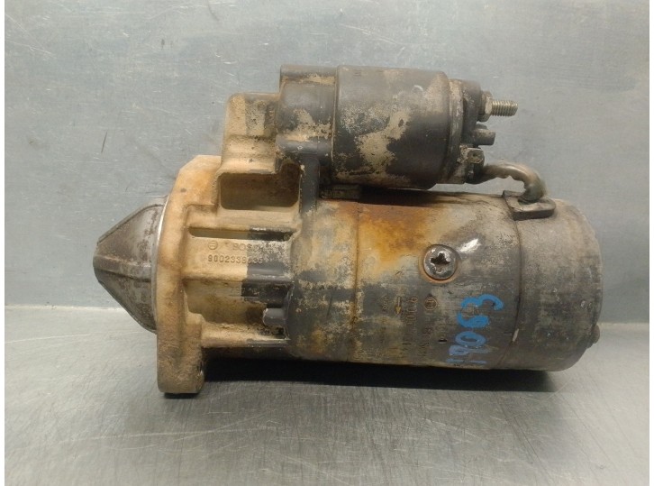 Recambio de motor arranque para nissan serena (c23m) 2.3 diesel referencia OEM IAM 9000331430 9000331430 BOSCH