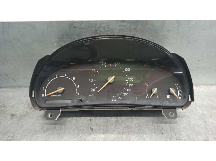 Recambio de cuadro instrumentos para saab 9-5 sedán 2.0 cat referencia OEM IAM 5035993 