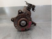 Recambio de mangueta delantera izquierda para citroën berlingo 1.9 diesel referencia OEM IAM 364653  