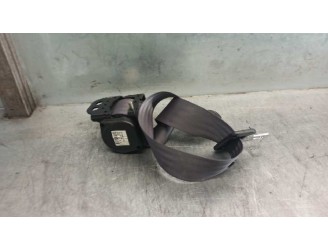 Recambio de cinturon seguridad trasero central para saab 9-5 sedán 2.0 cat referencia OEM IAM 5013941 4 PUERTAS