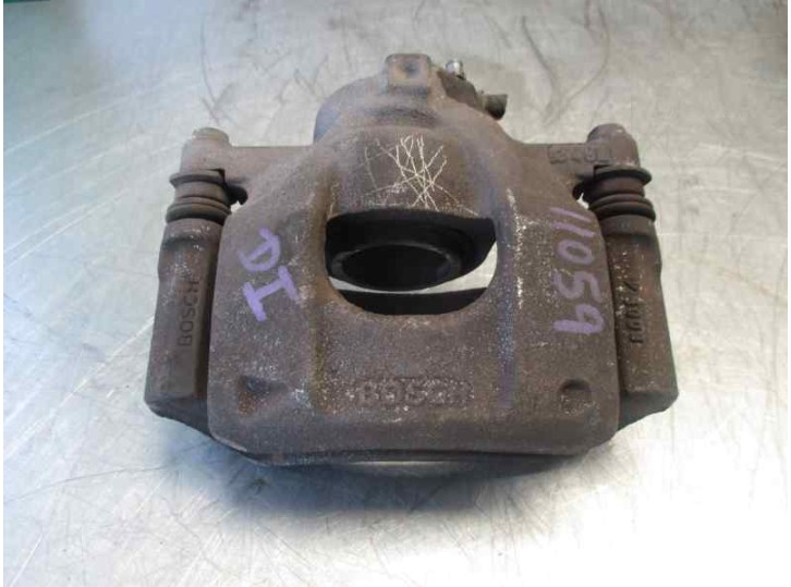 Recambio de pinza freno delantera izquierda para citroën c1 sx referencia OEM IAM 4401G8 BOSCH