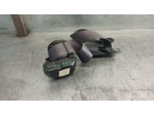 Recambio de cinturon seguridad trasero central para saab 9-5 sedán 2.0 cat referencia OEM IAM 5013941 4 PUERTAS