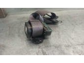 Recambio de cinturon seguridad trasero central para saab 9-5 sedán 2.0 cat referencia OEM IAM 5013941 4 PUERTAS