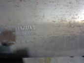 Recambio de tubo escape trasero para jaguar xf 2.7 v6 diesel premium luxury referencia OEM IAM 8X235230DD 