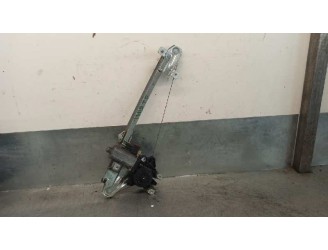 Recambio de elevalunas trasero derecho para saab 9-5 sedán 2.0 cat referencia OEM IAM  2 PINES 4 PUERTAS