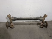 Recambio de puente trasero para volkswagen polo (9n1) 1.9 tdi referencia OEM IAM 6Q0500051AR 6Q0500051AR 