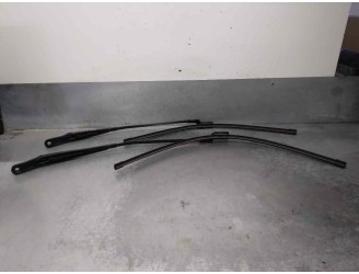 Recambio de brazo limpia delantero derecho para peugeot 5008 2.0 16v hdi fap cat (rhe / dw10cted4) referencia OEM IAM 9683098980