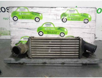 Recambio de intercooler para opel astra f berlina 1.7 turbodiesel (17 dt / lu8) referencia OEM IAM 90353026  