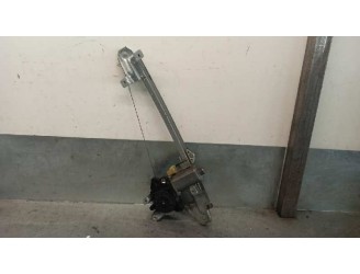 Recambio de elevalunas trasero izquierdo para saab 9-5 sedán 2.0 cat referencia OEM IAM  2 PINES 4 PUERTAS