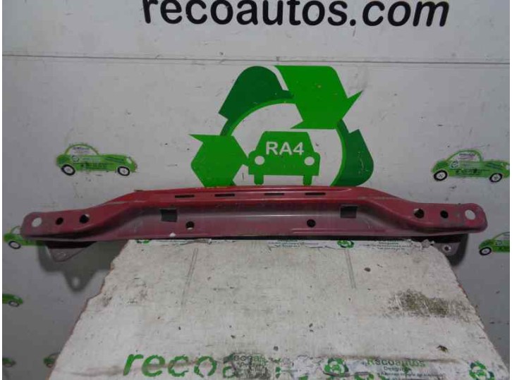 Recambio de refuerzo paragolpes trasero para citroën c1 sx referencia OEM IAM DE HIEERO 