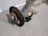 Recambio de puente trasero para volkswagen polo (9n1) 1.9 tdi referencia OEM IAM 6Q0500051AR 6Q0500051AR 