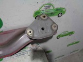 Recambio de refuerzo paragolpes trasero para citroën c1 sx referencia OEM IAM  DE HIEERO 