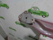 Recambio de refuerzo paragolpes trasero para citroën c1 sx referencia OEM IAM DE HIEERO 