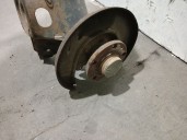 Recambio de puente trasero para volkswagen polo (9n1) 1.9 tdi referencia OEM IAM 6Q0500051AR 6Q0500051AR 