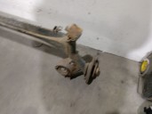 Recambio de puente trasero para volkswagen polo (9n1) 1.9 tdi referencia OEM IAM 6Q0500051AR 6Q0500051AR 