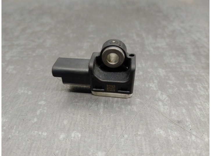 Replacement impact sensor for Peugeot 5008 2.0 16v HDi FAP cat (RHE / DW10CTED4) OEM IAM reference 9663904980 