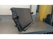 Recambio de intercooler para saab 9-5 sedán 2.0 cat referencia OEM IAM 9161207A 
