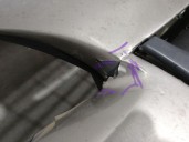 Recambio de paragolpes delantero para renault scénic iii (jz0/1_) 1.5 dci referencia OEM IAM 620222226R 620222226R 