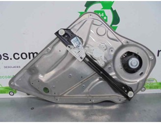 Recambio de elevalunas trasero derecho para mercedes-benz clase c (w204) berlina 2.1 cdi cat referencia OEM IAM A2048204302 5 PI