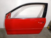 Recambio de puerta delantera izquierda para volkswagen polo (9n1) 1.9 tdi referencia OEM IAM 6Q3831055K 6Q3831055K 
