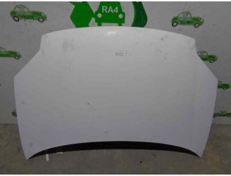 Recambio de capot para peugeot partner (s2) 1.6 16v hdi cat referencia OEM IAM BLANCO 